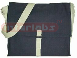 The Cotton Portfolio / Messenger bag